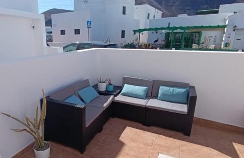 Orzola Apartment | Home2Book Cozy Dúplex & Spacious Terrace in Órzola