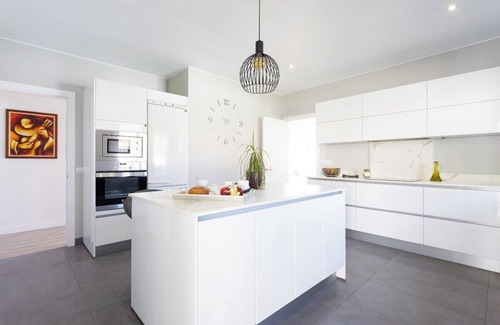 Sauzal Villa | Home2Book Design Asian Sabina, Heated Pool & View