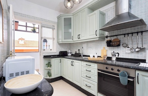 Las Caletillas Apartment | Home2Book Enchanting Seaviews Duplex, Pool&Terrace