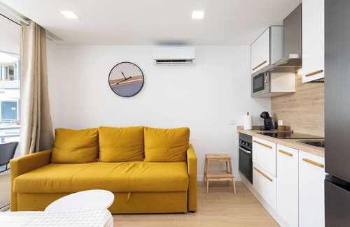 San Miguel de Abona Apartment | Home2Book Golf del Sur Apartment Terrace & Pool