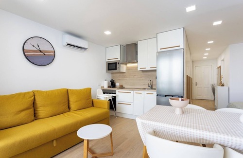 San Miguel de Abona Apartment | Home2Book Golf del Sur Apartment Terrace & Pool