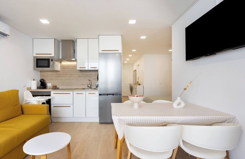 San Miguel de Abona Apartment | Home2Book Golf del Sur Apartment Terrace & Pool