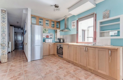 San Felipe Apartment | Home2Book Beautiful Sea Views San Felipe, Terrace