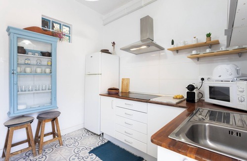 Llano del Moro Apartment | Home2Book Garden Haven Apt BBQ, Classic & Cozy