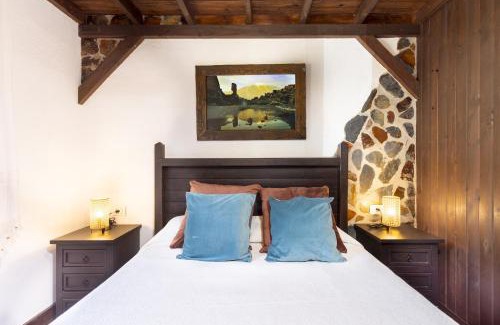 Cueva del Viento Ski Chalet | Home2Book Icod Rural Escape Pool BBQ