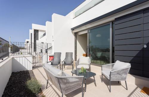 Los Gavilanes Apartment | Home2Book Nordés Apartment Pool & Terrace, Abades