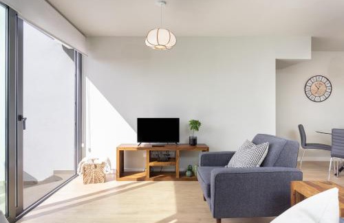 Los Gavilanes Apartment | Home2Book Nordés Apartment Pool & Terrace, Abades