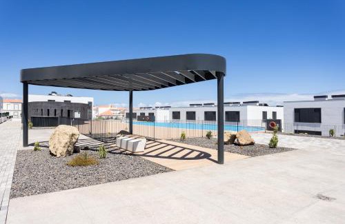 Los Gavilanes Apartment | Home2Book Nordés Apartment Pool & Terrace, Abades