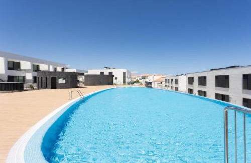 Los Gavilanes Apartment | Home2Book Orballo Sea Views Apt, Terrace&Pool