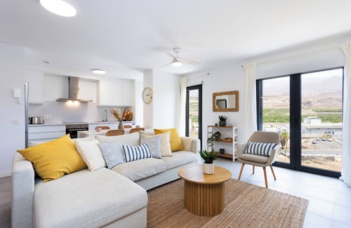 Playa San Juan Apartment | Home2Book Panoramic Sunset Terrace Escape