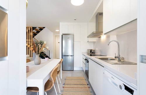 Playa San Juan Apartment | Home2Book Panoramic Sunset Terrace Escape