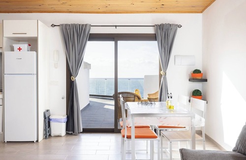 Los Gavilanes Apartment | Home2Book Peaceful Apt & Sea View Terrace in Arico