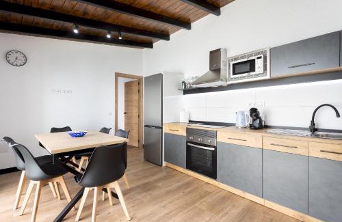 La Guancha Ski Chalet | Home2Book Rustic Stone Haven with Terrace