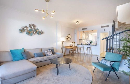 Puerto de Santiago Apartment | Home2Book Sea View & Design Duplex Los Gigantes