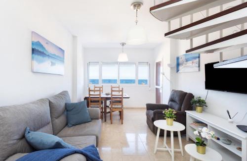 Puerto de Guimar Apartment | Home2Book Sea Front Duplex Terrace Pool