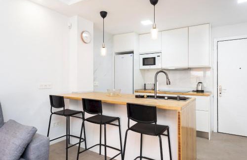 Las Caletillas Apartment | Home2Book Sea View Apartment with Terrace & Pool