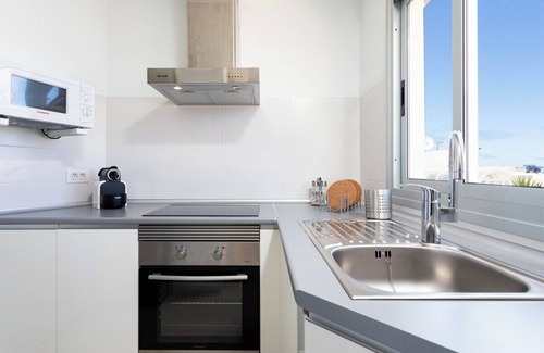 Bajamar Apartment | Home2Book Serene Bajamar Stay Natural Pool & Beach