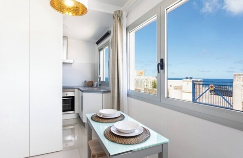 Bajamar Apartment | Home2Book Serene Bajamar Stay Natural Pool & Beach