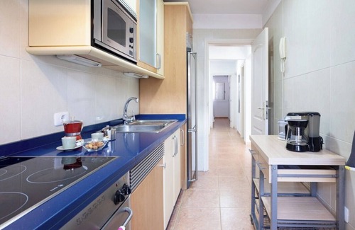 Candelaria Apartment | Home2Book Stunning Apartment Candelaria, Terrace