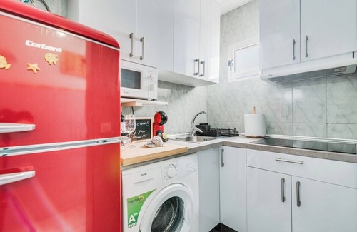 Pozo Izquierda Apartment | Home2Book Stunning BeachFront Apt, Pozo Izquierdo