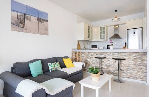 Los Gigantes Apartment | Home2Book Stunning Harbour&Cliff View Los Gigantes