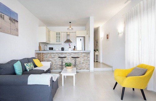 Los Gigantes Apartment | Home2Book Stunning Harbour&Cliff View Los Gigantes