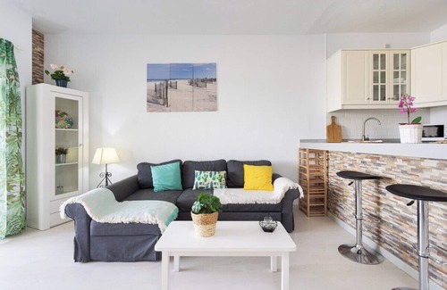 Los Gigantes Apartment | Home2Book Stunning Harbour&Cliff View Los Gigantes