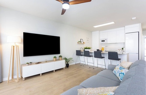 Los Gavilanes Apartment | Home2Book Stylish Apartment Pool & Terrace Abades