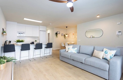 Los Gavilanes Apartment | Home2Book Stylish Apartment Pool & Terrace Abades