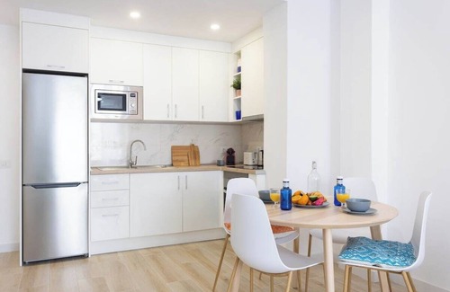 Alcala Apartment | Home2Book Stylish Apartment Alcalá Beach