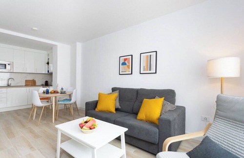 Alcala Apartment | Home2Book Stylish Apartment Alcalá Beach