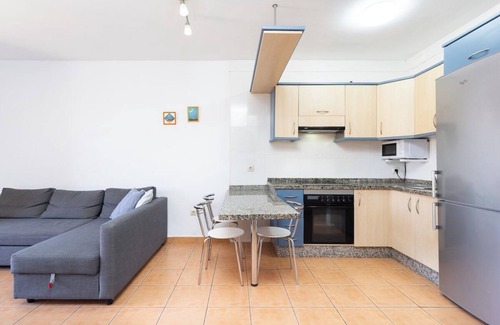 El Medano Apartment | Home2Book Sunny Getaway, El Médano Terrace & Pool