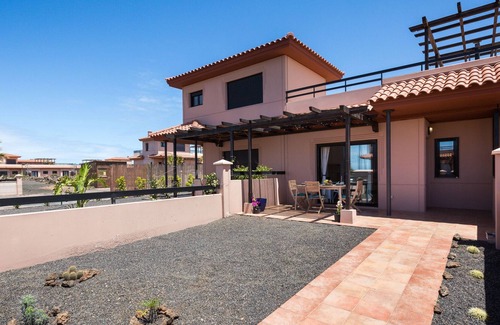 La Oliva House | Home2Book Villardilla, Terrace & Pool