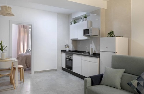 La Trinidad Apartment | HOMEABOUT JUAN DE AUSTRIA APARTMENT