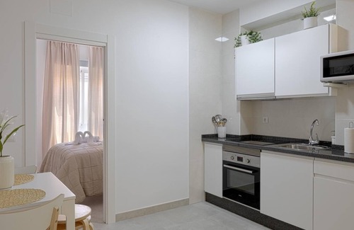 La Trinidad Apartment | HOMEABOUT JUAN DE AUSTRIA APARTMENT