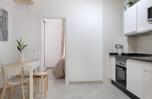 La Trinidad Apartment | HOMEABOUT JUAN DE AUSTRIA APARTMENT