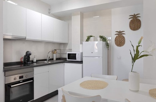 La Trinidad Apartment | HOMEABOUT JUAN DE AUSTRIA APARTMENT