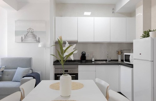 La Trinidad Apartment | HOMEABOUT JUAN DE AUSTRIA APARTMENT