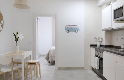 La Trinidad Apartment | HOMEABOUT JUAN DE AUSTRIA APARTMENT