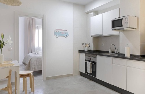La Trinidad Apartment | HOMEABOUT JUAN DE AUSTRIA APARTMENT