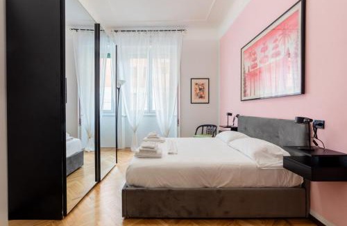 Porta Vittoria Apartment | Homeby, Appartamento Simonetta Porta Romana