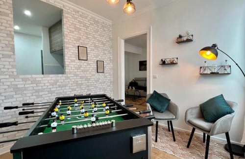 Vernon Apartment | Homedésir - Le Marché Electrik Vernon-Giverny - Claude Monet - Downtown