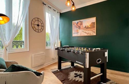 Vernon Apartment | Homedésir - Le Marché Electrik Vernon-Giverny - Claude Monet - Downtown