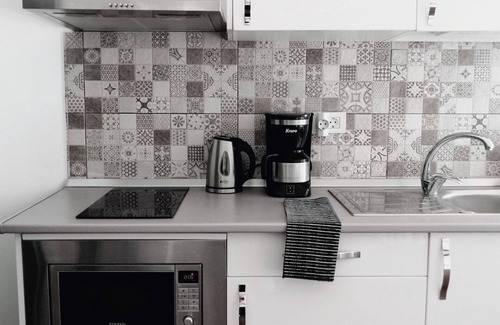 Santa Cruz de Tenerife Apartment | HomeForGuest New* Volcano Modern & Minimalist Loft