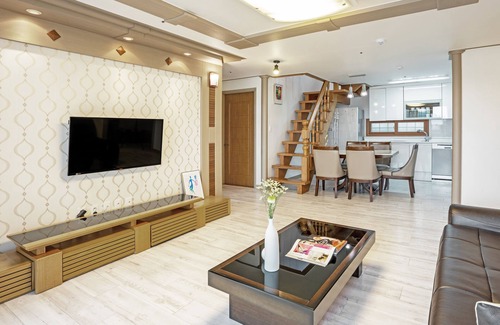 Okpo-dong Condo | Homefourest Resort Geoje