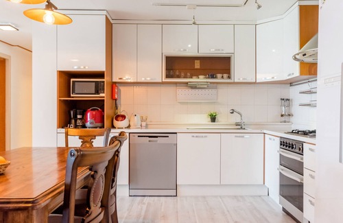 Okpo-dong Condo | Homefourest Resort Geoje