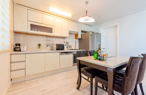 Okpo-dong Condo | Homefourest Resort Geoje