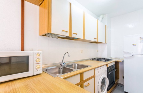 Pineda de Mar Apartment | HomeHolidaysRentals Frida - Costa Barcelona