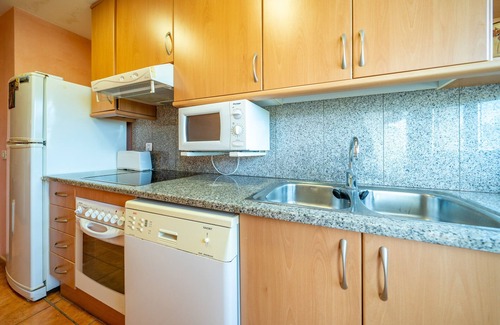 Pineda de Mar Apartment | HomeHolidaysRentals Adara - Costa Barcelona