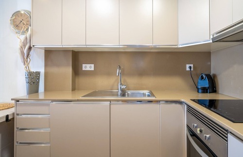 Pineda de Mar Apartment | HomeHolidaysRentals Bluemar-Costa Barcelona